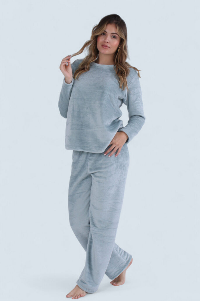 Pijama Térmica Oliva