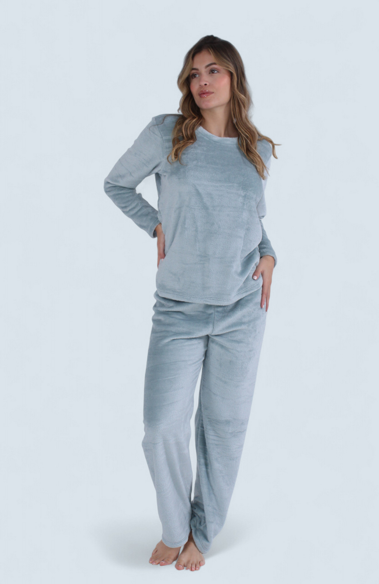 Pijama Térmica Oliva - Image 2