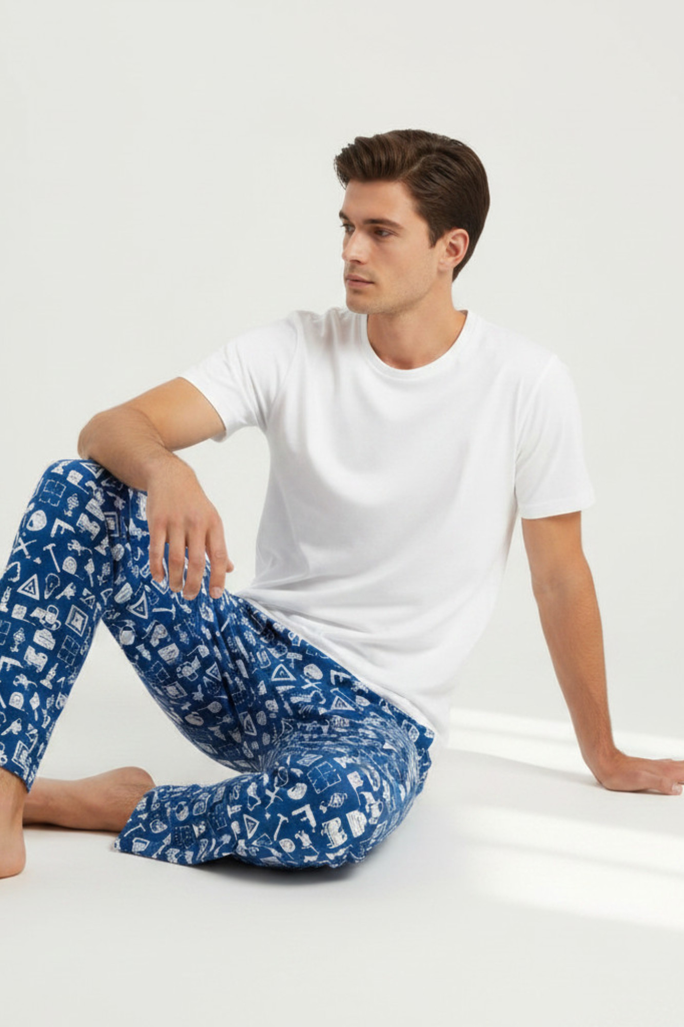 Pijama Hombre Herramientas