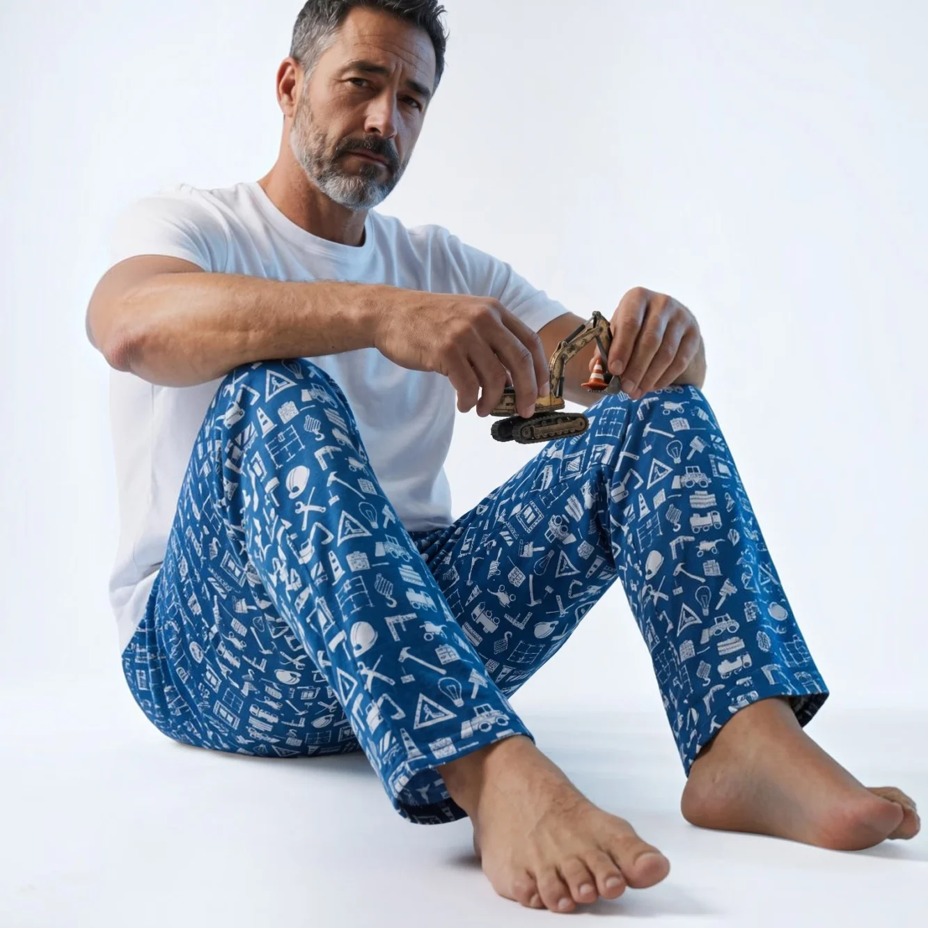 Pijama de Hombre Herramientas