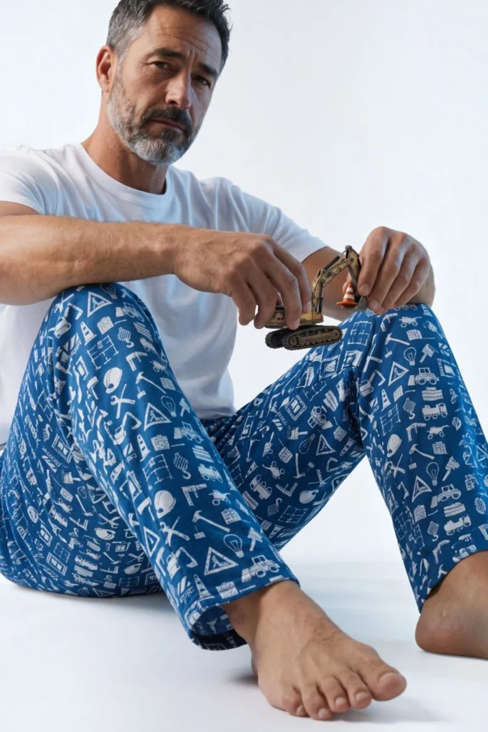 Pijama de Hombre Herramientas