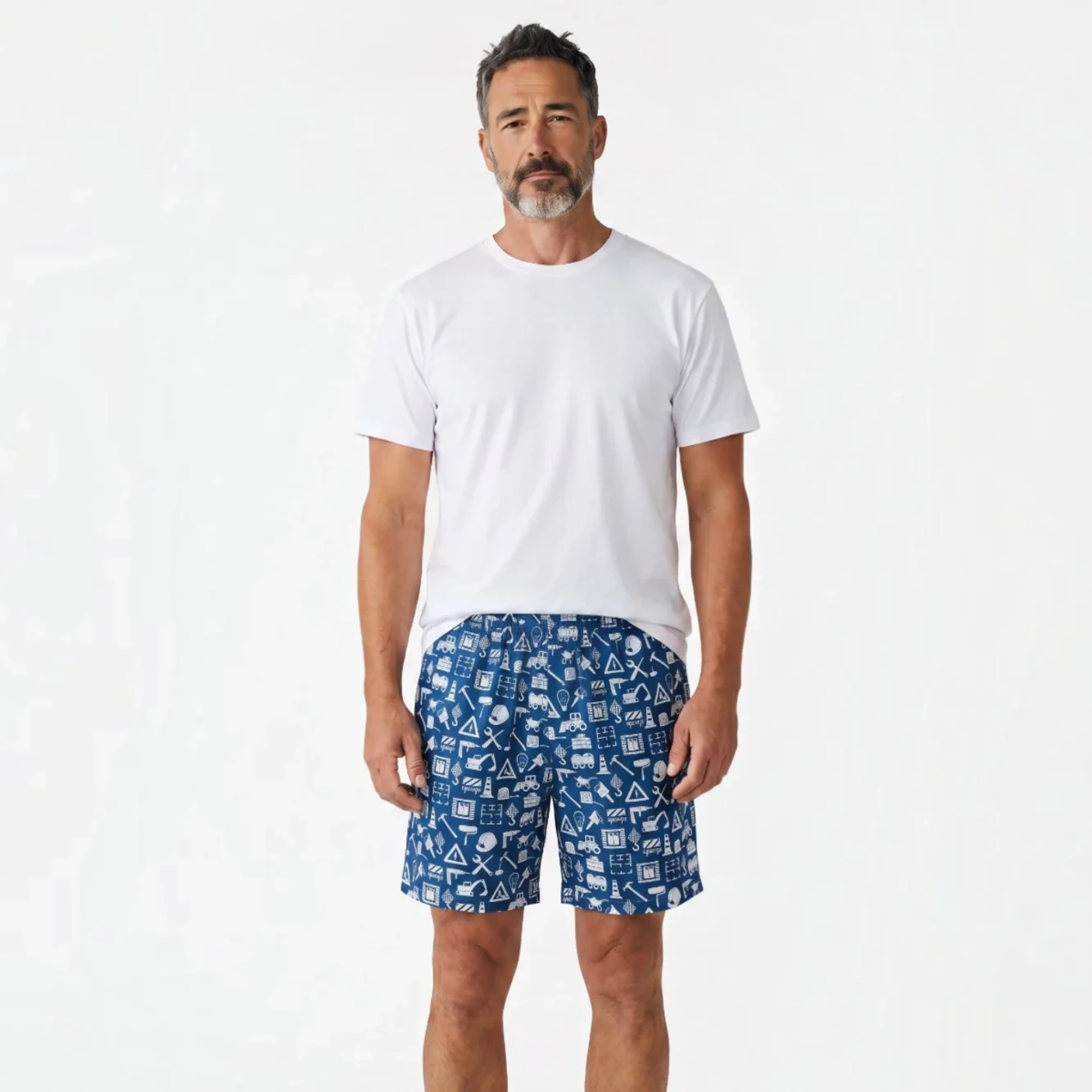 Pijama Hombre Herramientos
